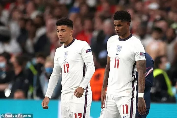 White England players wouldn't have received racist abuse if they missed penalty at Euro 2020 final - Marcus Rashford opens up on racism