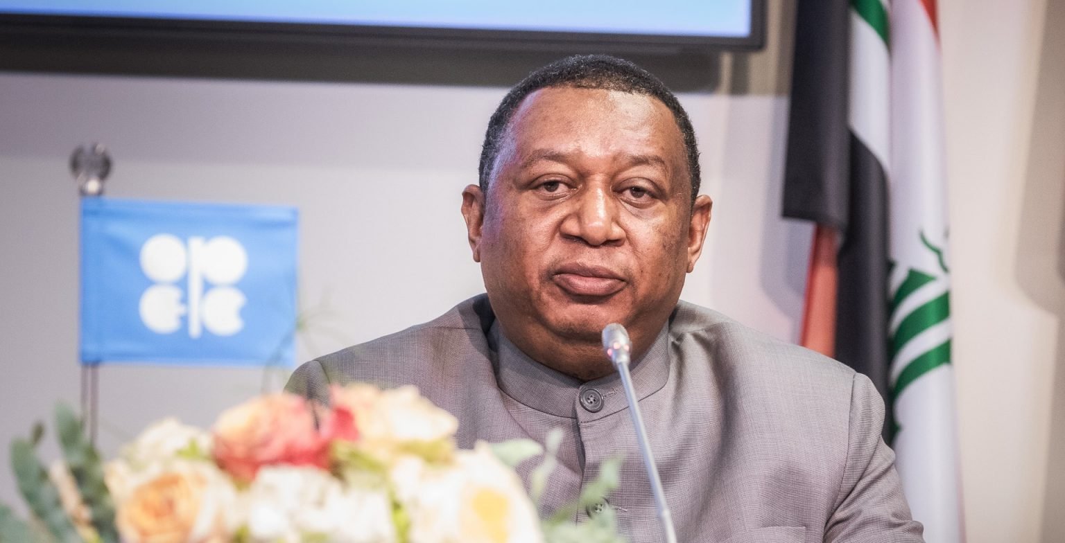 OPEC Secretary-General, Muhammad Sanusi Barkindo is dead