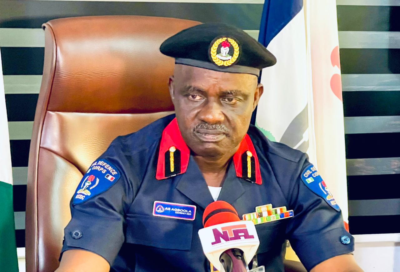 Osun NSCDC reiterates commitment to combat crime