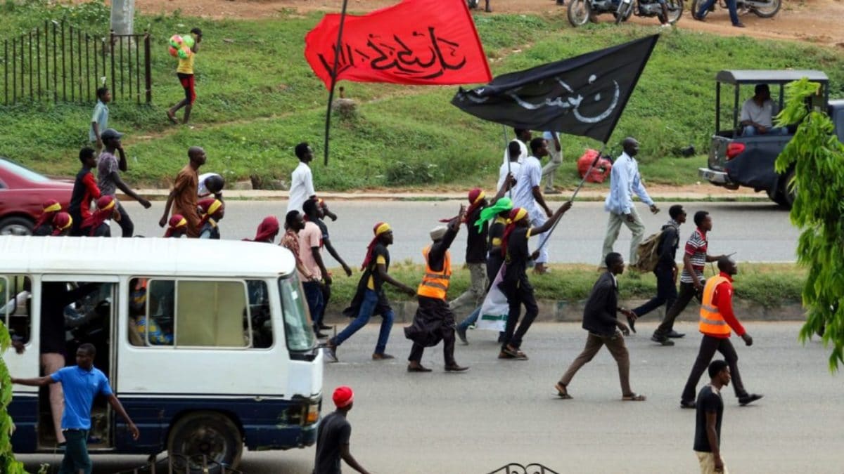 Alleged killings: Shiites vow to lead revolution against injustice in Nigeria