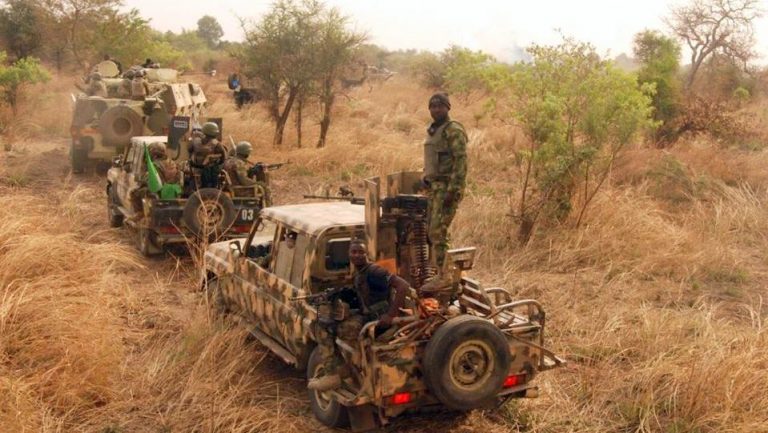 Boko Haram: Nigerian troops kill five terrorists, recover weapons