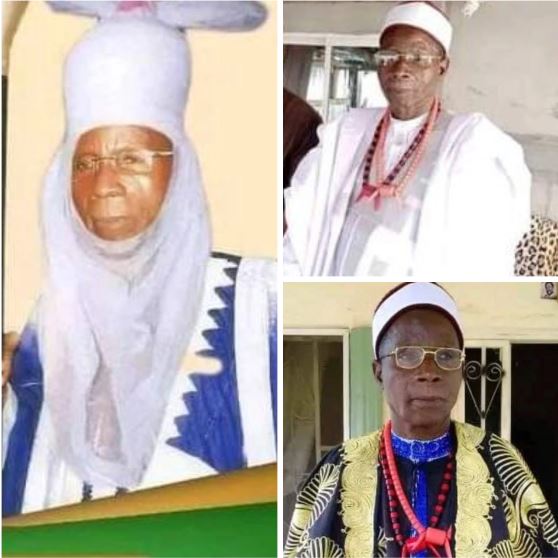 Suspected bandits kill Taraba traditional ruler and his son