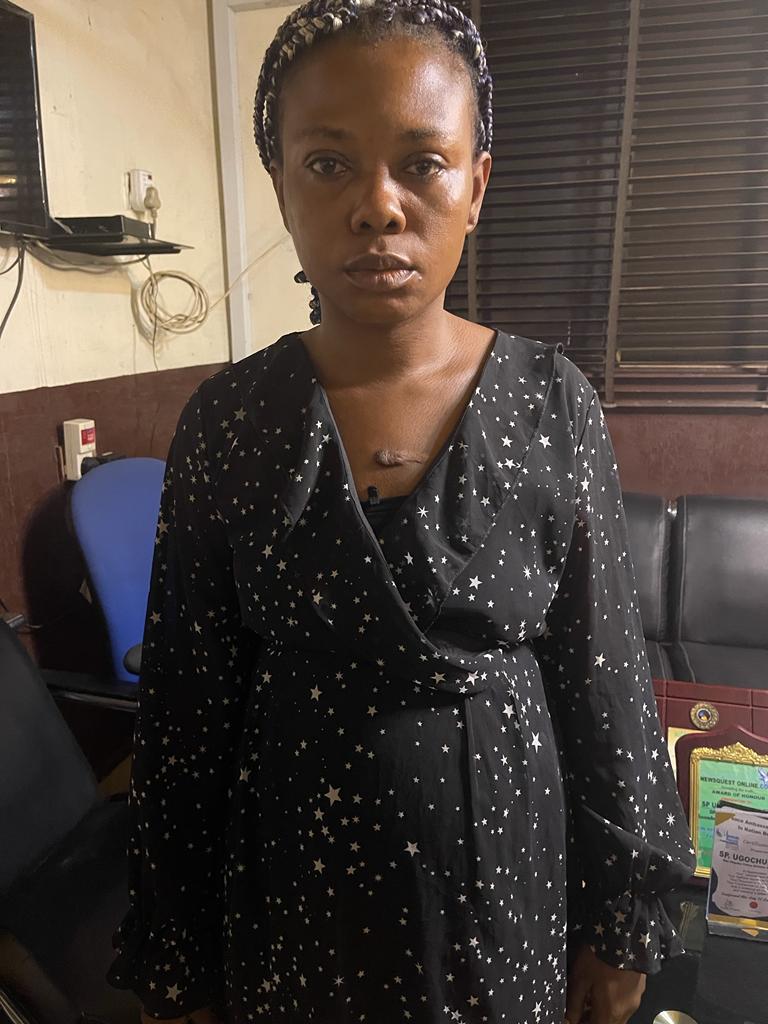 Woman arrested for stealing neighbour’s three-year-old child