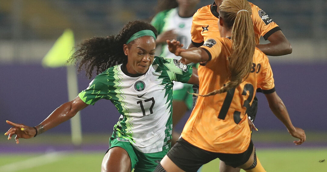 WAFCON : Zambia defeats Nigeria