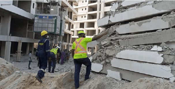 Coroner says 21-storey Ikoyi building collapsed due to negligence by regulatory agencies