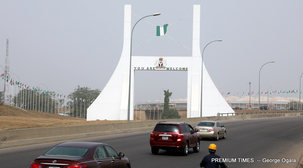 Scores trapped as building collapses in Abuja