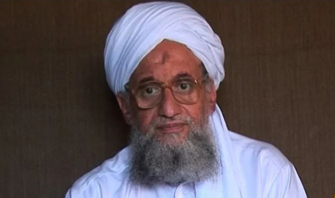 Breaking: US kills Al-Qaeda leader Al-Zawahiri in drone strike