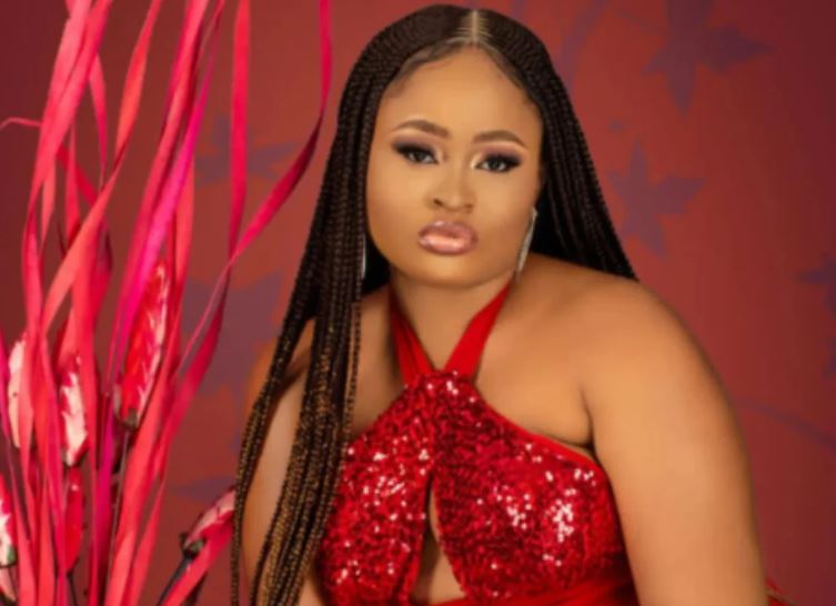 BBNaija: Amaka evicted from reality show