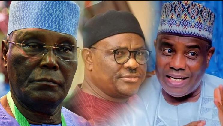 Wike sues Atiku, Tambuwal, demands recognition as candidate