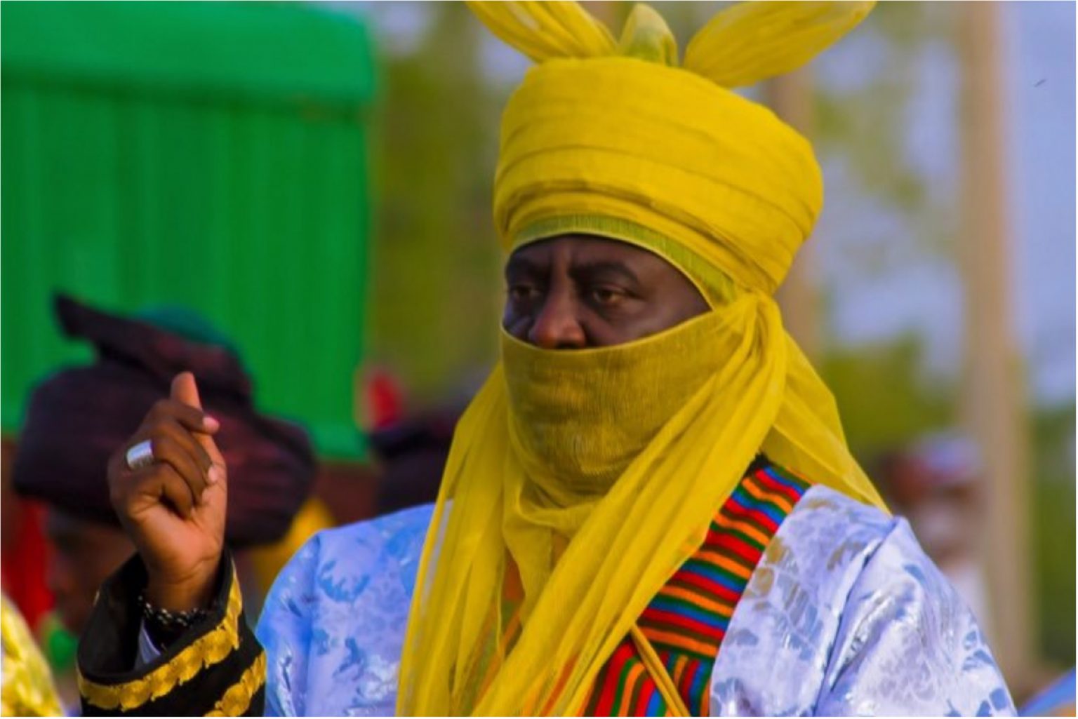 Insecurity: Bichi emirate, Kano organises prayer session for peace