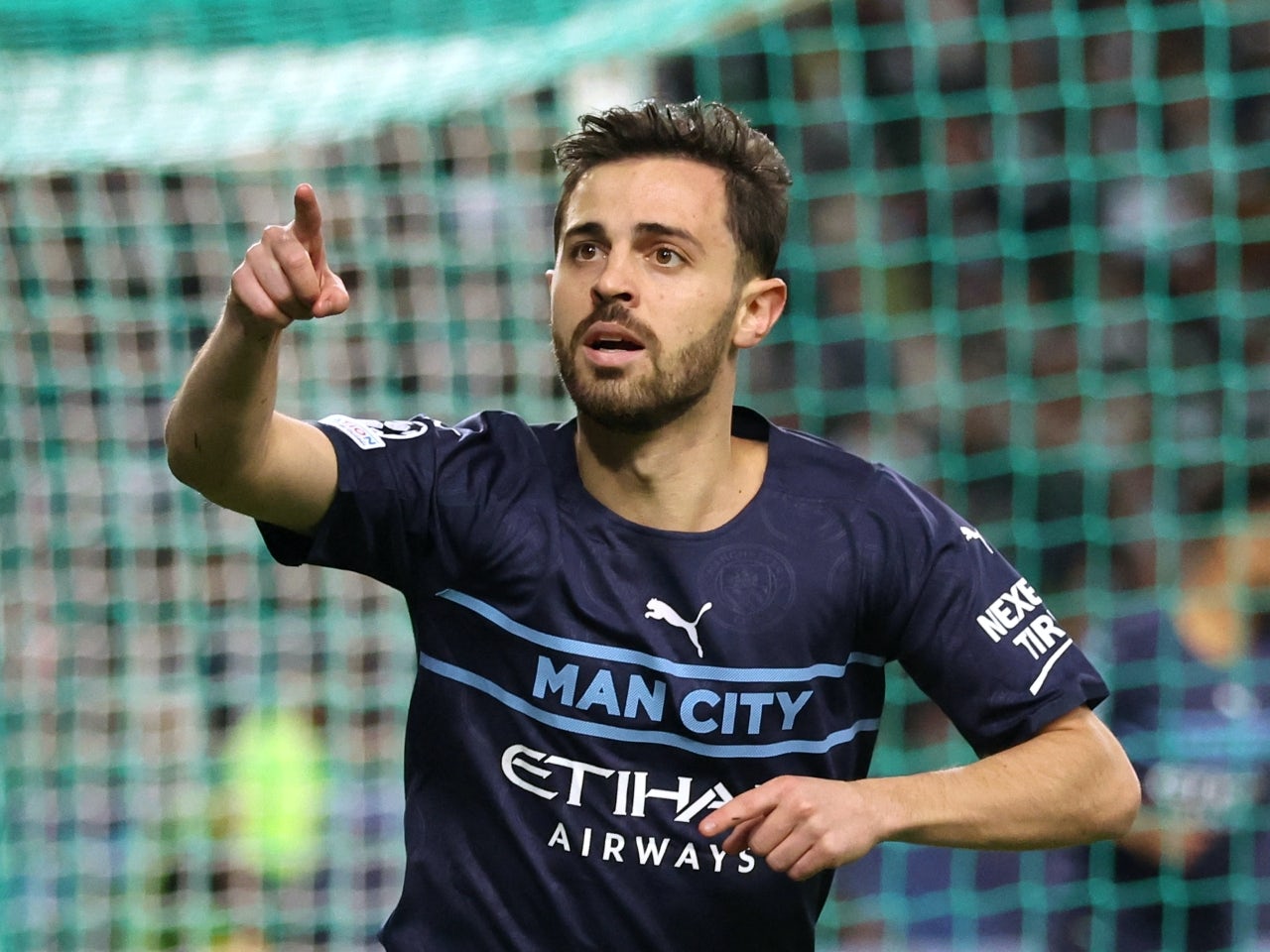 EPL: Manchester City’s final decision on allowing Silva join Barcelona, PSG, revealed