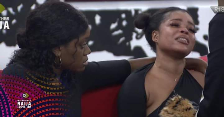 BBNaija: Chichi breaks down