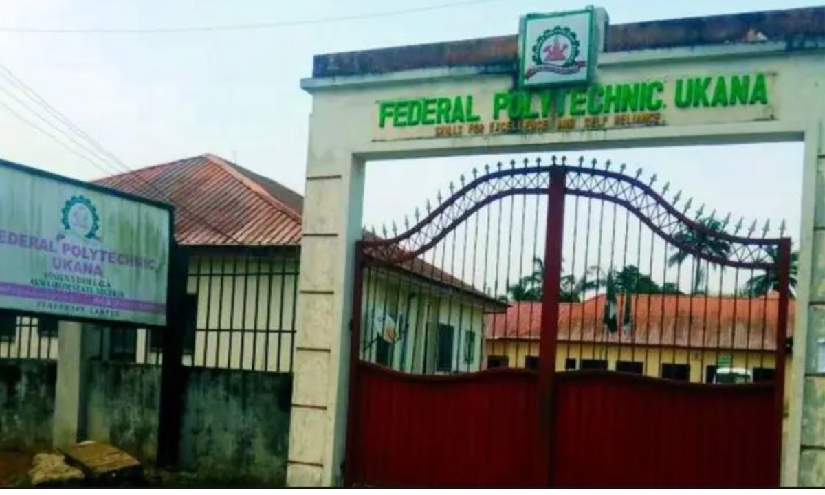 NBTE approves accreditation of eight ND courses in Fed Poly, Ukana