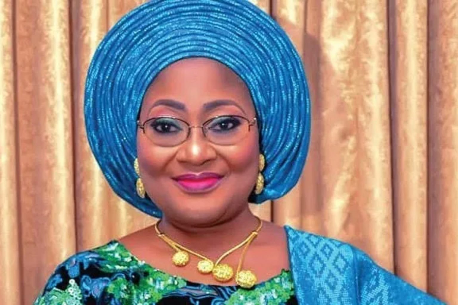 Osun governor’s wife’s convoy attacked