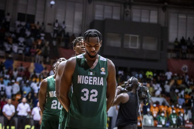 Nigeria's D’Tigers lose to Ivory Coast in World Cup qualifiers