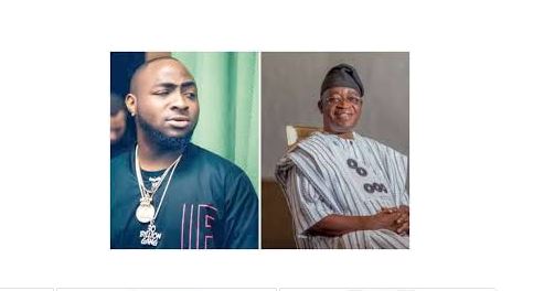 Osun governorship election: Defeat is painful. It is over - Singer Davido trolls Governor Gboyega Oyetola