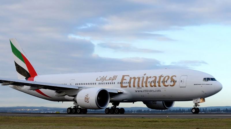 BREAKING: Emirates suspends air flights to Nigeria