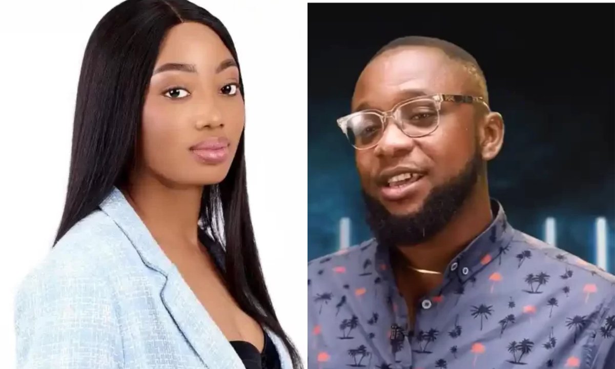 BBNaija: Christy O, Cyph evicted from season 7