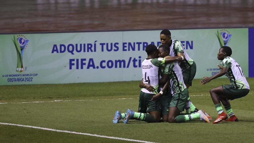 U-20 WWC: Falconets target victory against Korea Republic