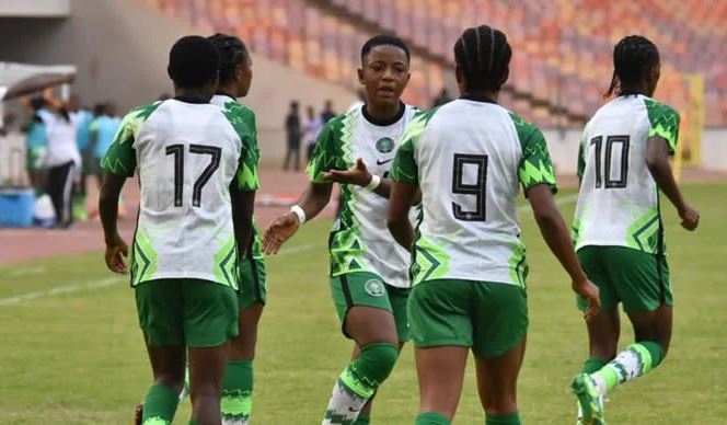 U-20 WWC: Falconets floor Canada, to meet Netherlands in quarter-finals