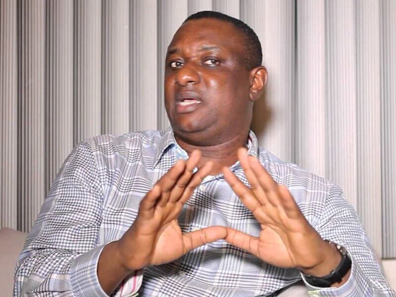 Report alleging Tinubu’s involvement in drug trafficking ‘sign of frustration’ – Keyamo