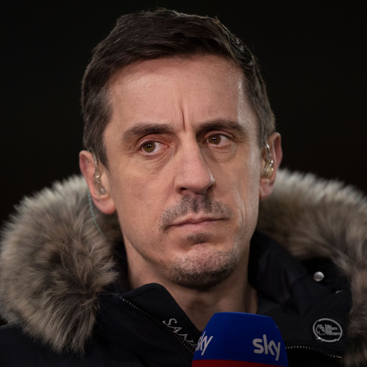 EPL: I’m Disappointed In You – Neville Slams Ronaldo