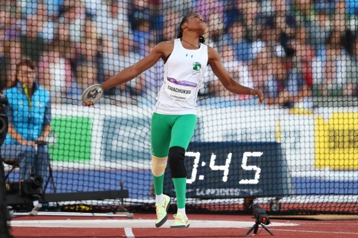 Commonwealth Games 2022: Team Nigeria’s Nwachukwu sets world records to win gold in discuss