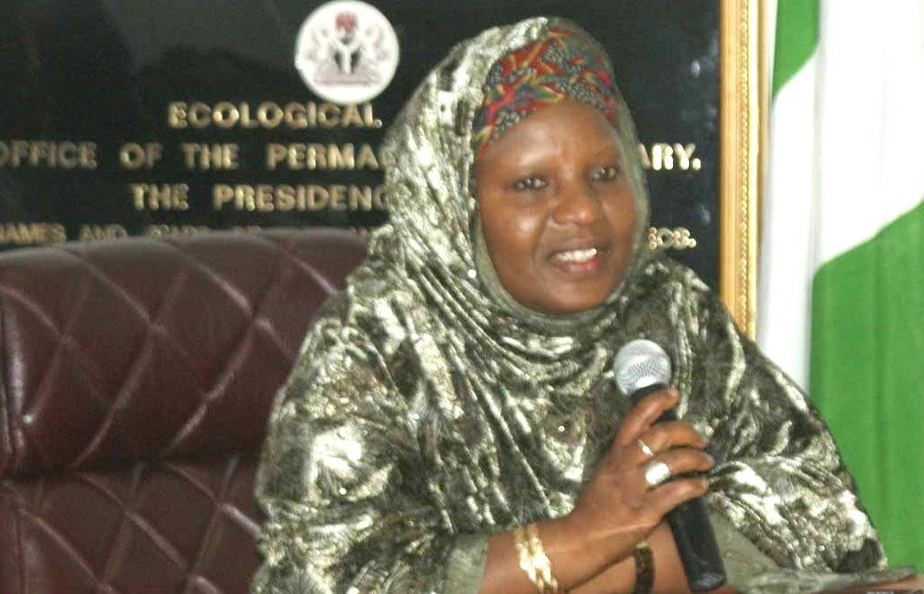 Buhari appoints Habiba Lawal as policy and coordination adviser