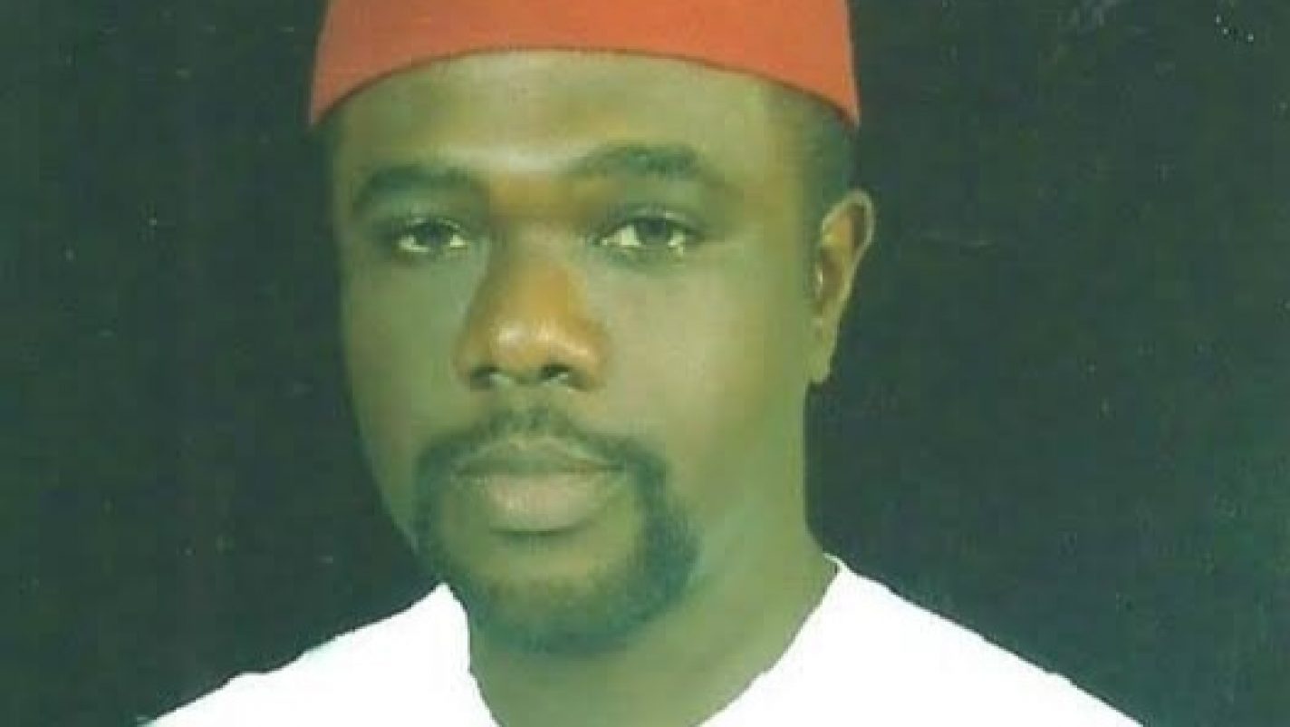 Enugu APC chairman, Ugo Agballah allegedly expelled from party