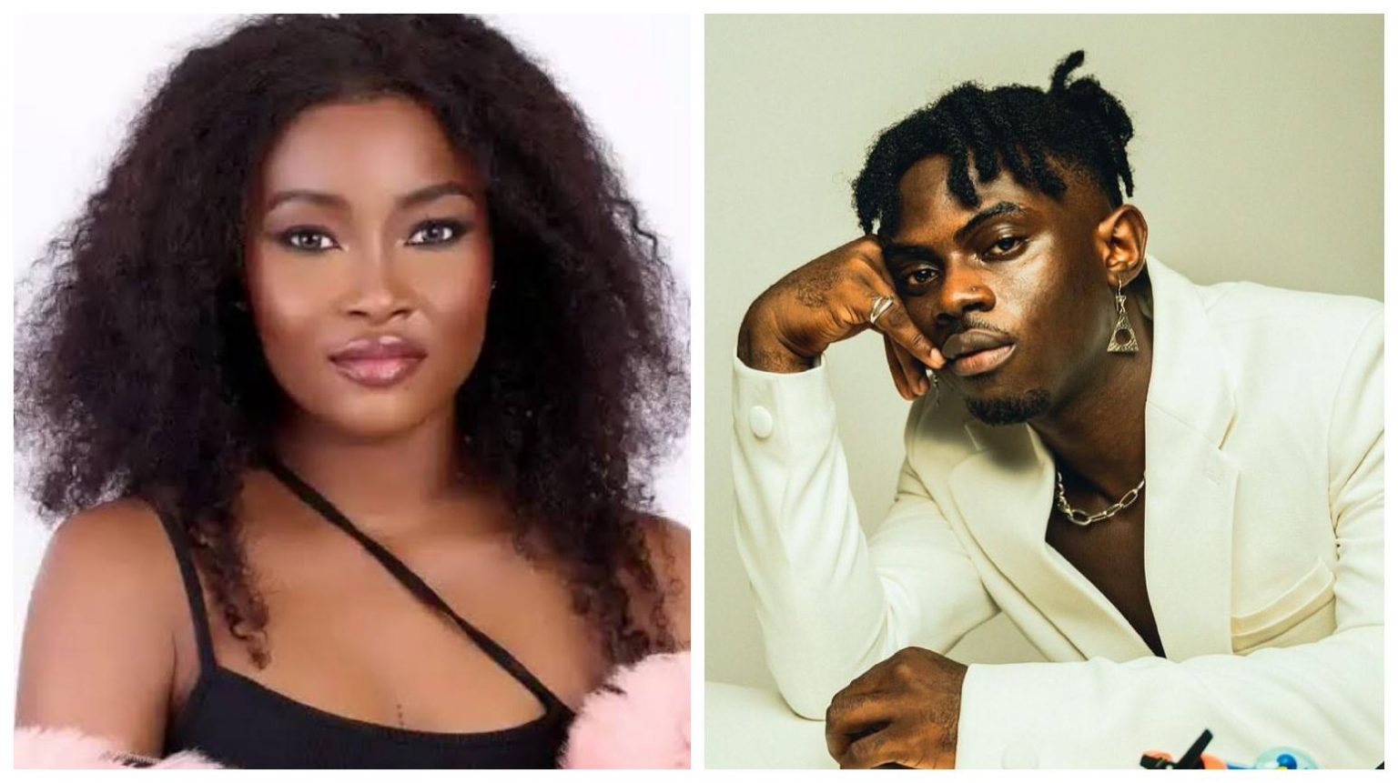 BBNaija: Don’t kiss me – Kess warns Ilebaye