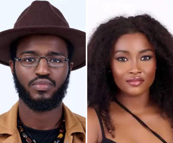 Khalid and Ilebaye evicted from #BBNaija Level Up season