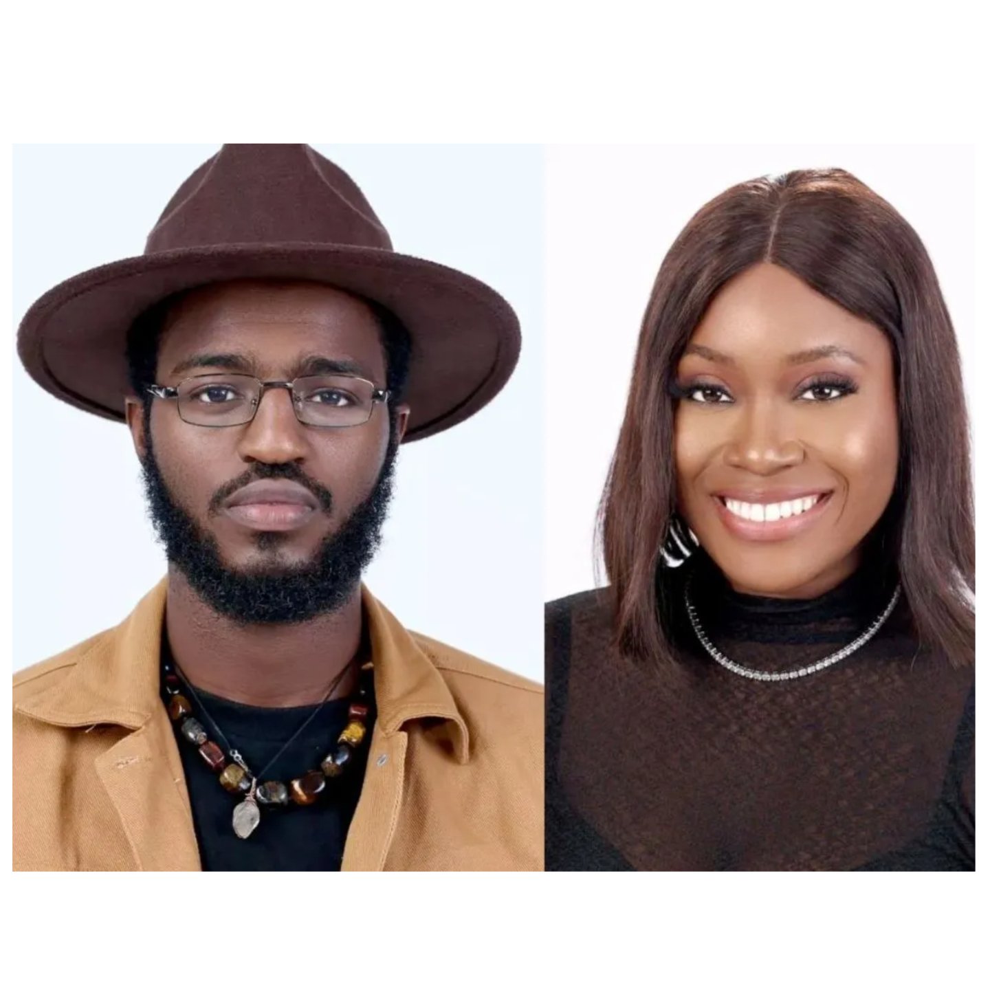 BBNaija: Reactions as Daniella, Khalid make aggressive movement under duvet
