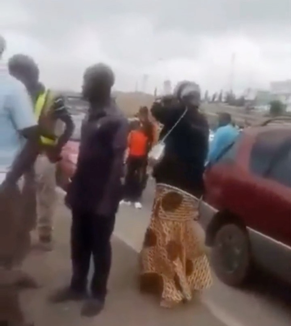 Residents uncover kidnappers’ den opposite Police Headquarters in FCT (video)