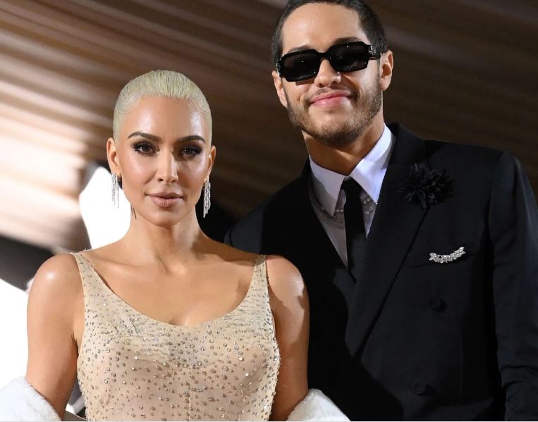 Kim Kardashian and Pete Davidson break up after 9 months of dating