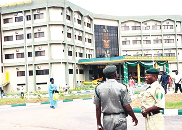 Kuje Prison: Officials confirm death of inmate amid reports of protest