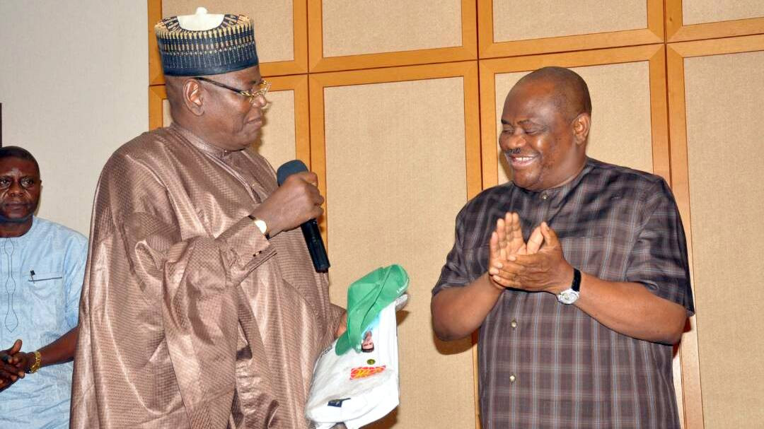 You have no political following. PDP lost Jigawa on your watch - Wike fires back at Lamido