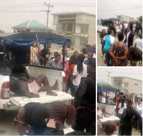 Man allegedly beats up lady in Bayelsa for refusing to have sex with him after collecting N5,000