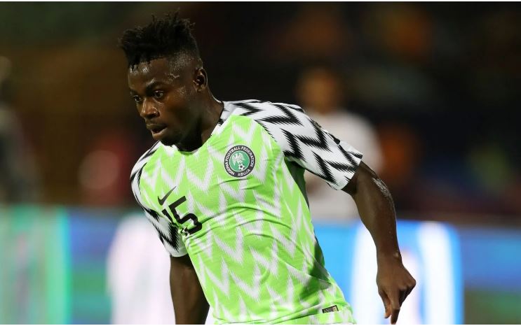 Transfer: Nigerian forward, Moses Simon in shock move to EPL club