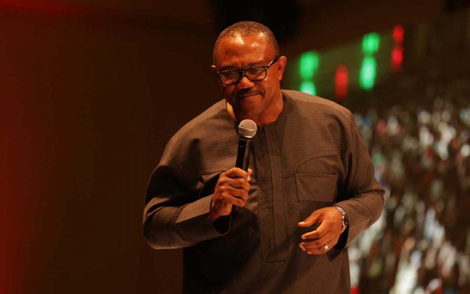 Sack me if I fail to perform- Obi to Nigerians