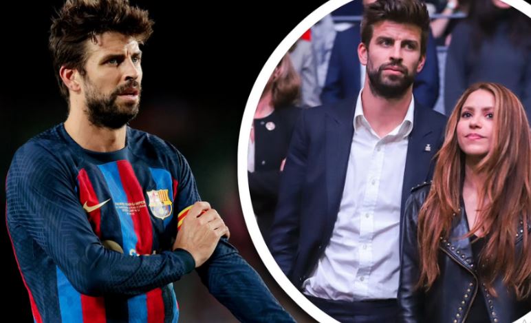 Shakira's ex Gerard Piqué 'secretly dating PR student, 23, who works for him two months after his split with the singer