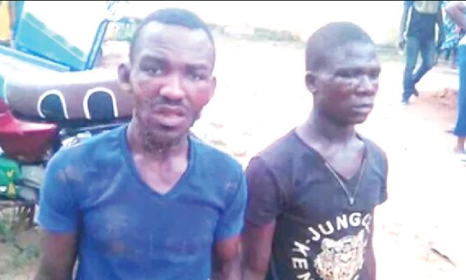 Ritual: Pastor, accomplice to die for beheading seven-year-old