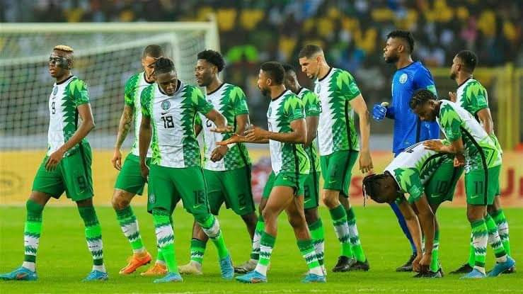 2023 AFCON qualifier: Sierra Leone to host Super Eagles at neutral venue