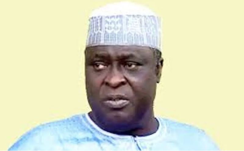 Ex-IGP, Tafa Balogun is dead