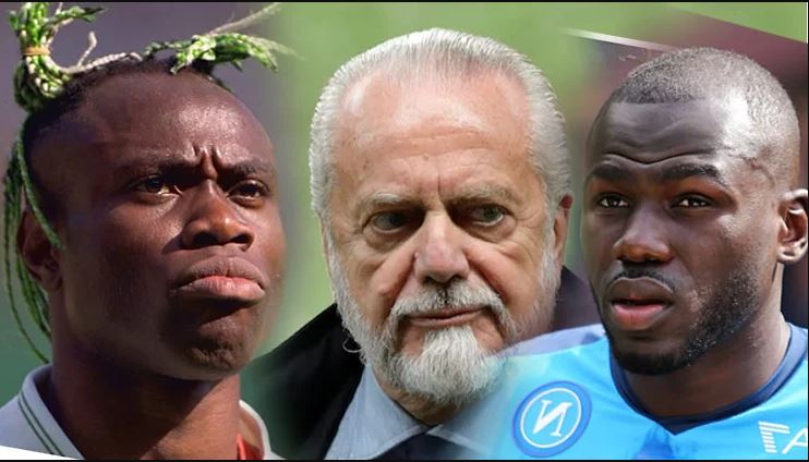 Taribo, Koulibaly slam Napoli boss over AFCON comments