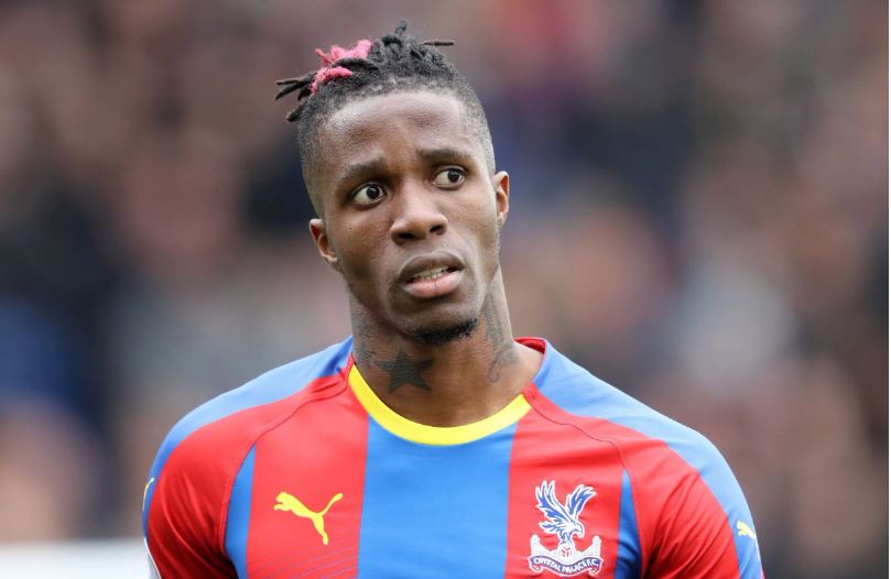 Transfer: Brighton reject Chelsea star as Wilfried Zaha wants move to Stamford Bridge