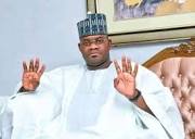 Tinubu-Shettima: Politicians must remove religion from politics – Yahaya Bello on Muslim-