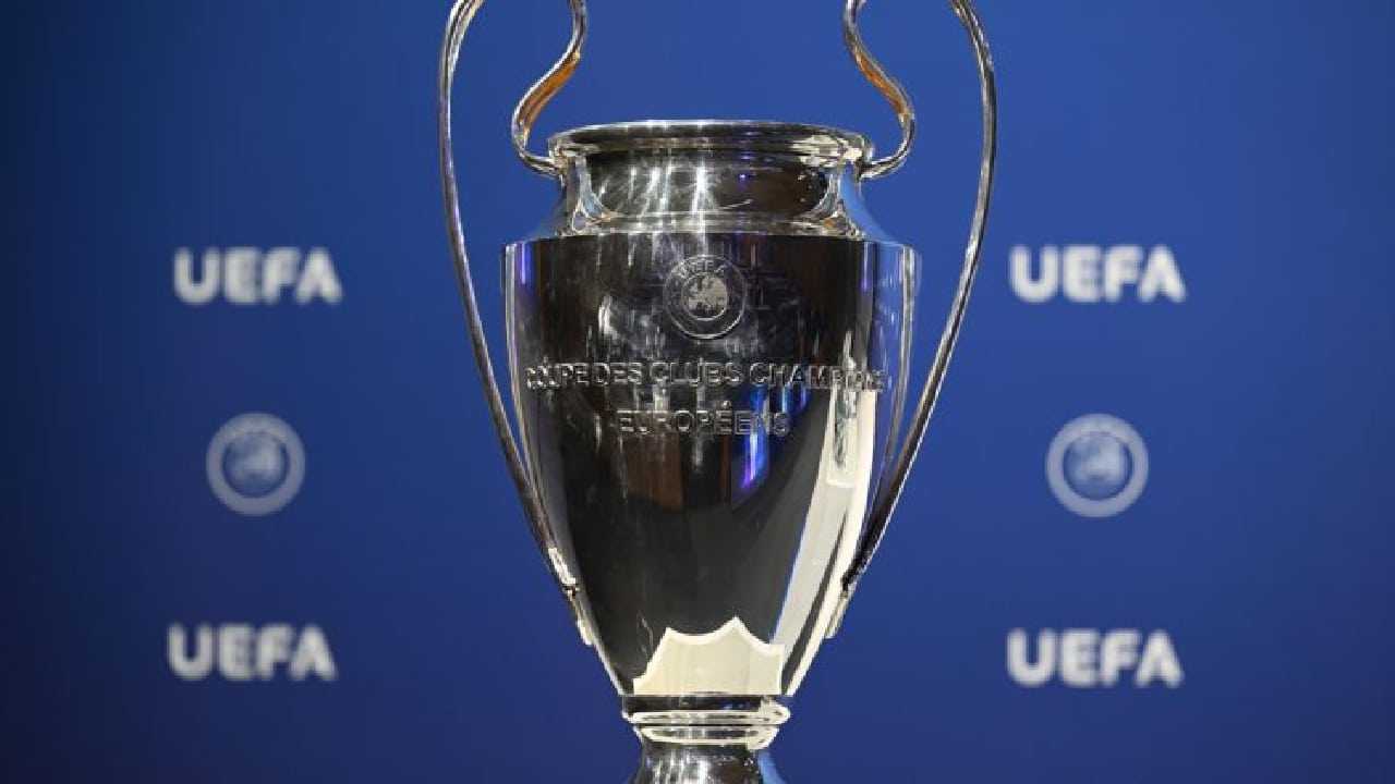 #UCLdraw: Champions League Draw LIVE – See UCL Draw For All Groups