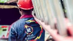 Ikeja Electric says pre-paid customers can now only purchase electricity units at its offices