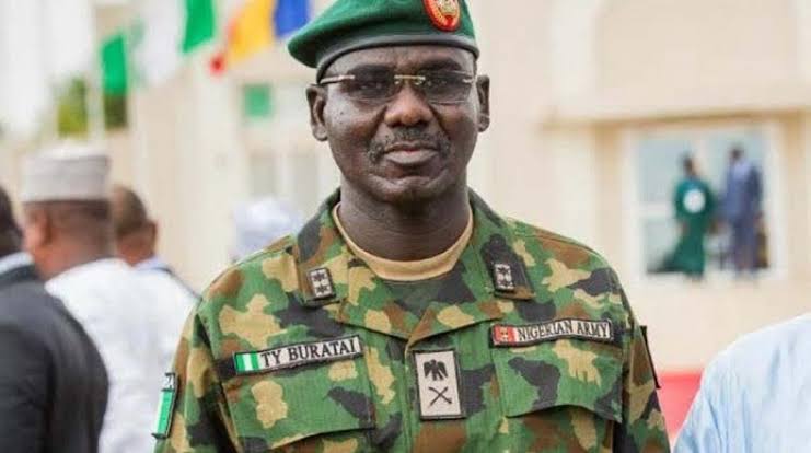 Gutter Journalism: Sahara Reporters To Pay N10bn For Lying Against Buratai