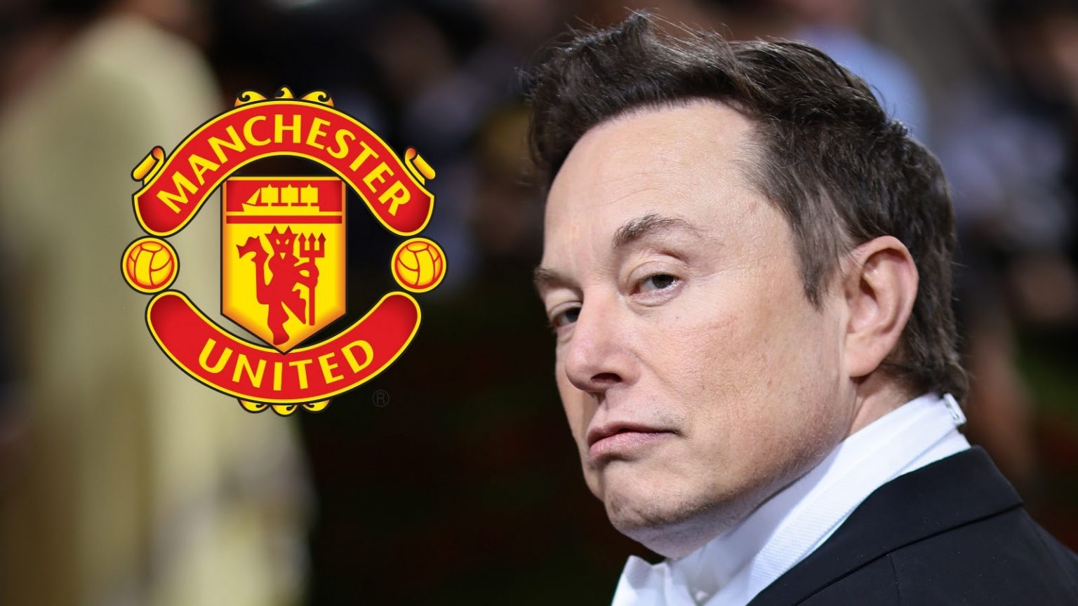 EPL: Elon Musk clears air on buying Manchester United